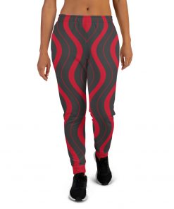 Ultra Signal Women’s Joggers Red